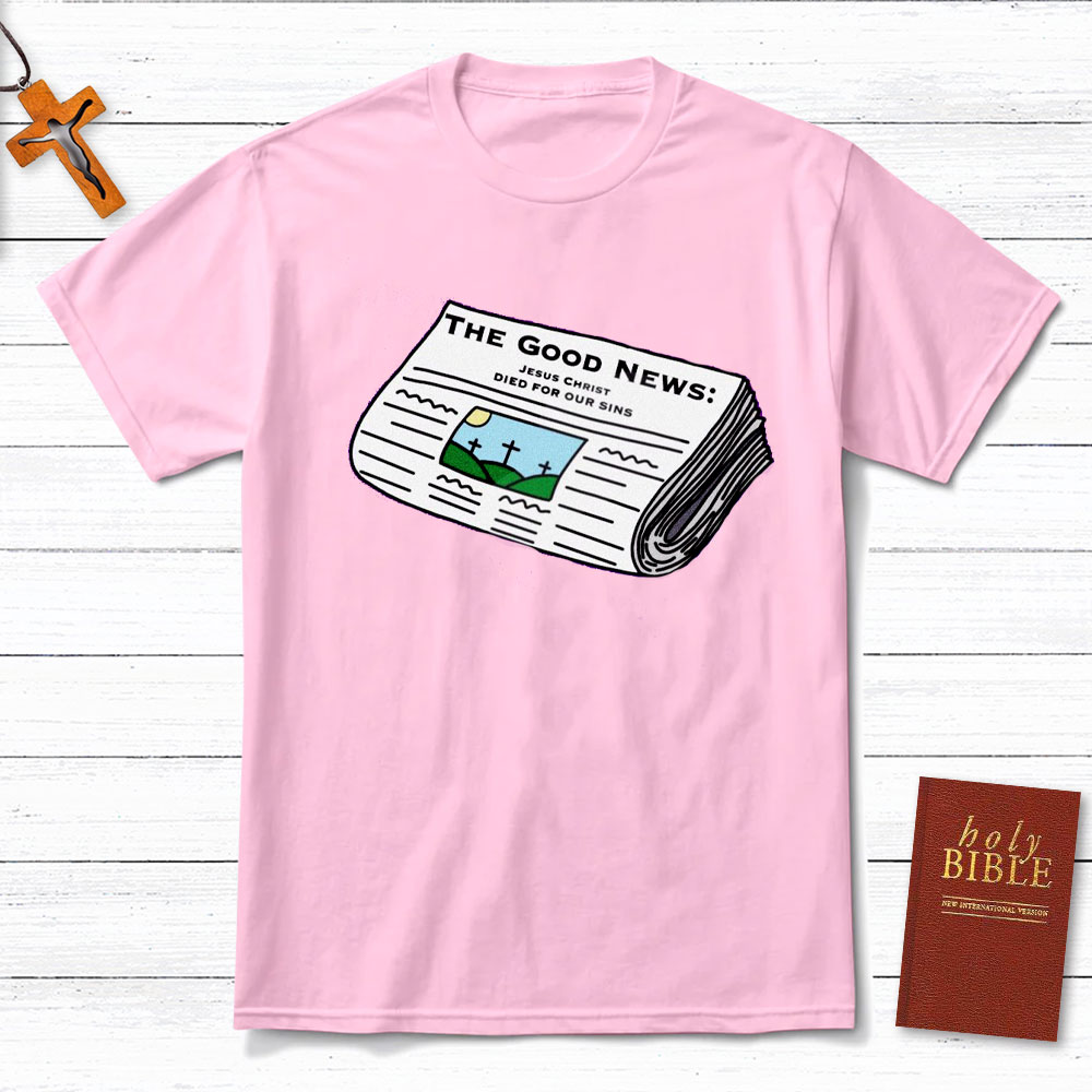 The God News Christian T-Shirt