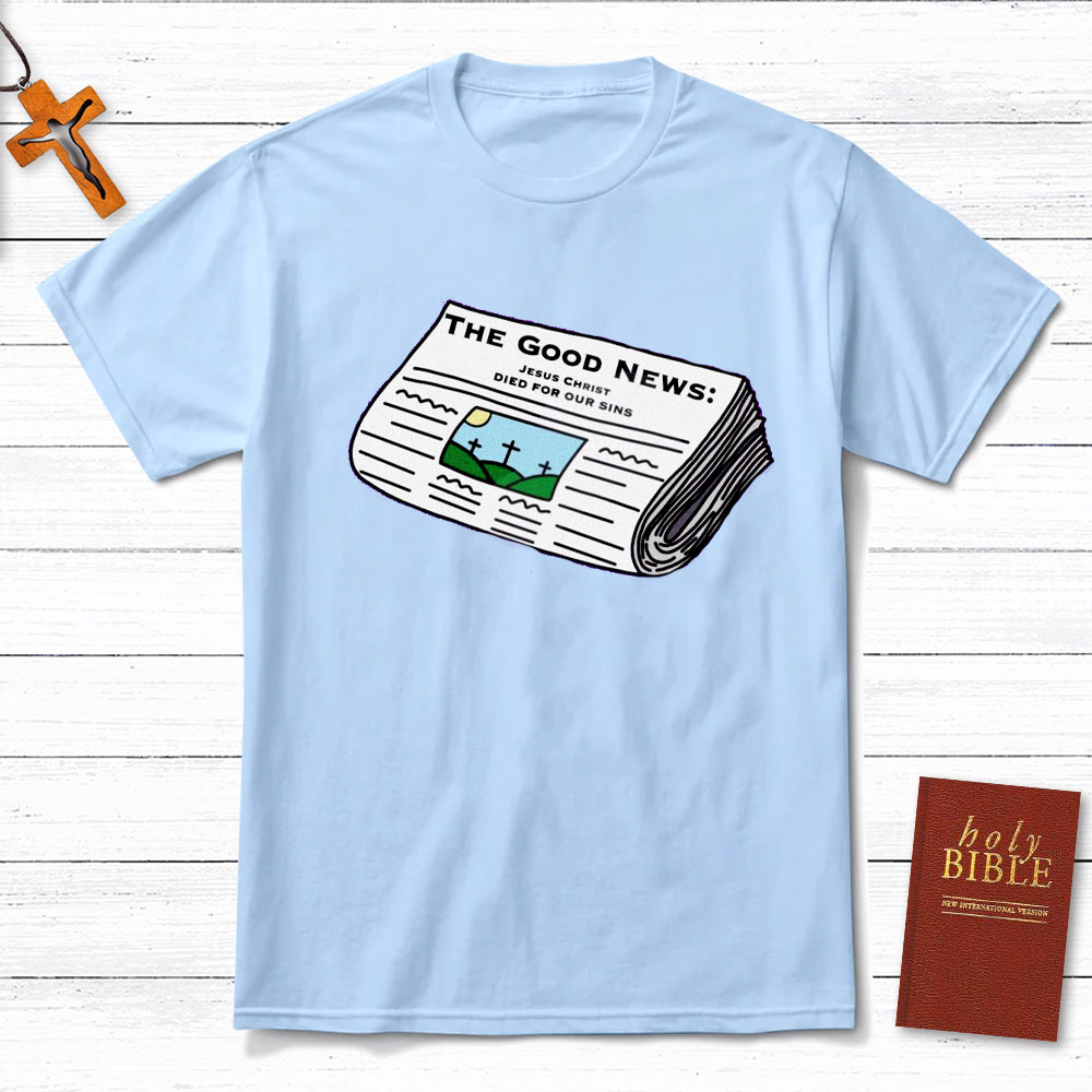The God News Christian T-Shirt