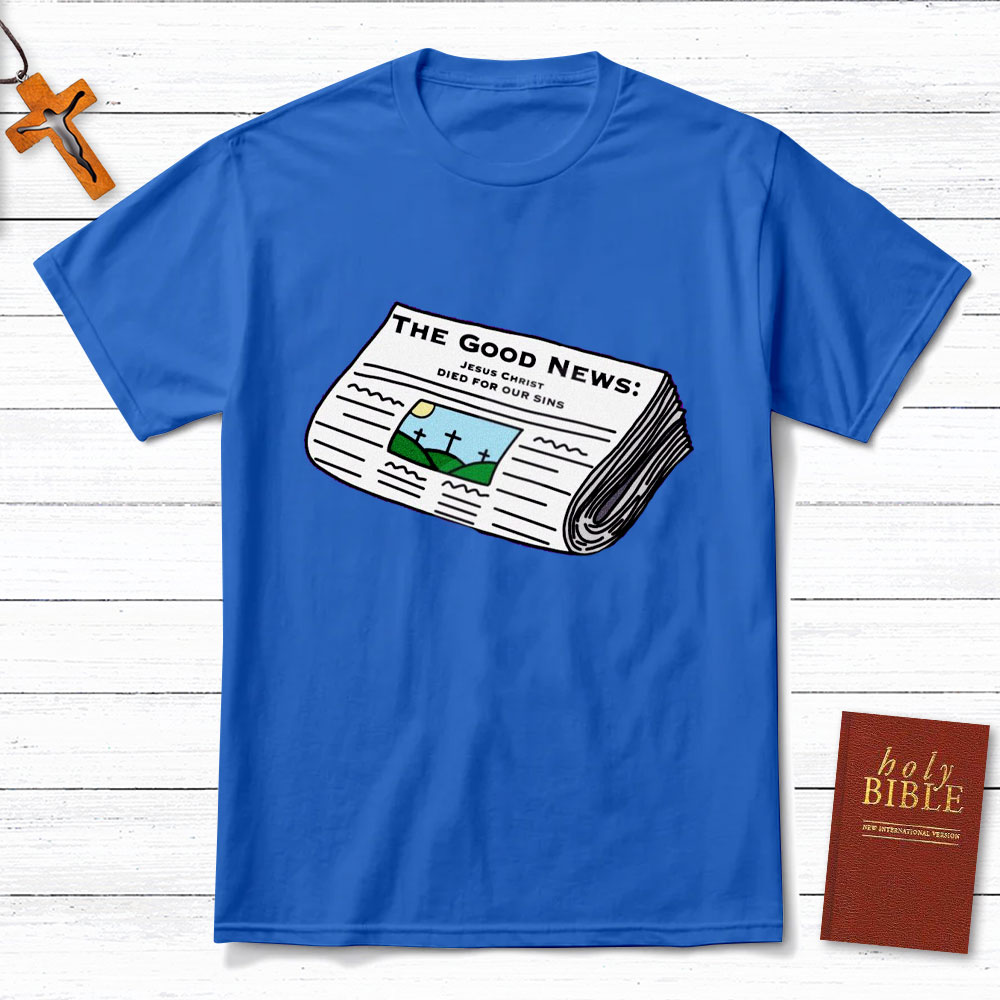 The God News Christian T-Shirt