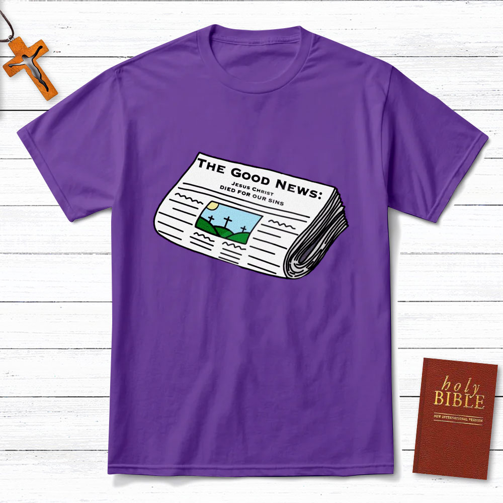 The God News Christian T-Shirt