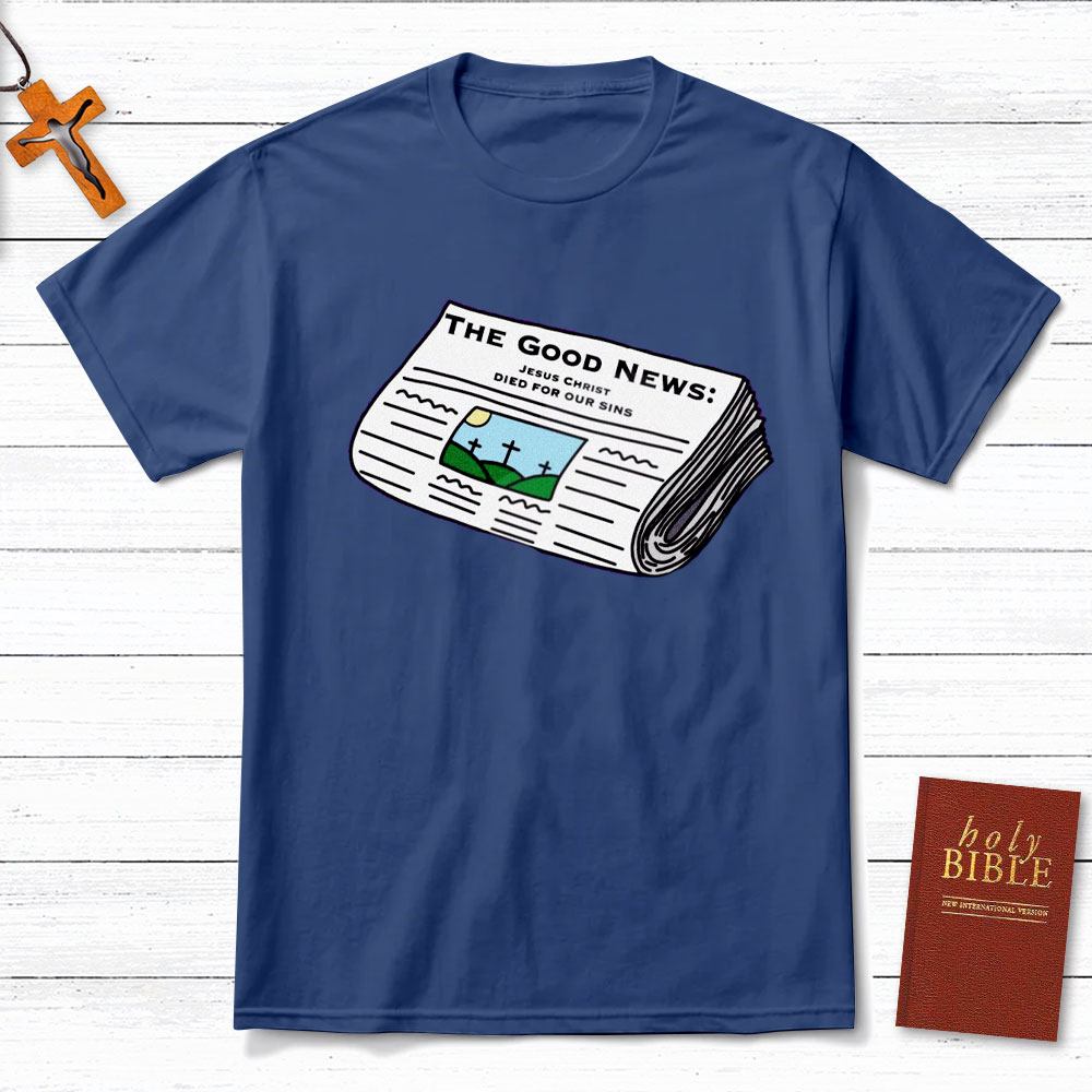 The God News Christian T-Shirt
