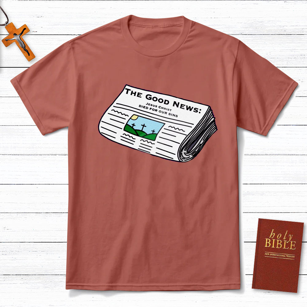 The God News Christian T-Shirt