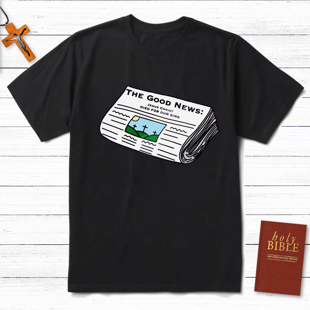 The God News Christian T-Shirt