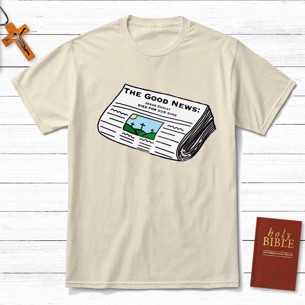 The God News Christian T-Shirt
