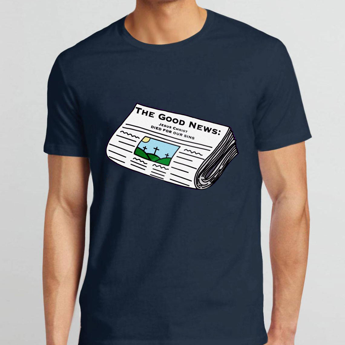 The God News Christian T-Shirt
