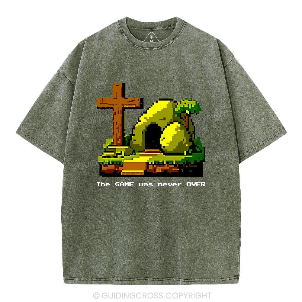 NEW-sample Christian Washed T-Shirt Sale - GuidingCross