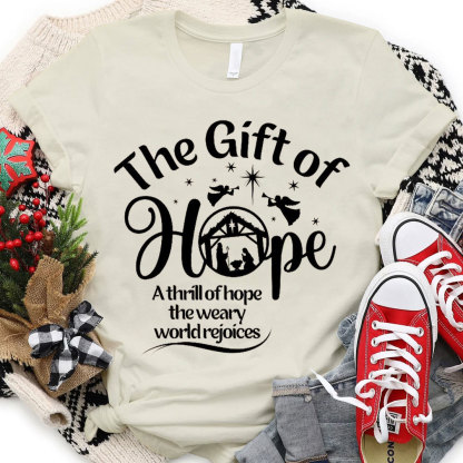 The Gift Of Hope Christian T-Shirt