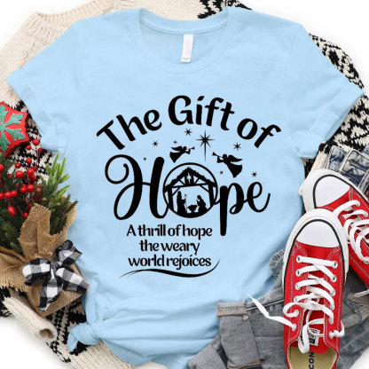 The Gift Of Hope Christian T-Shirt
