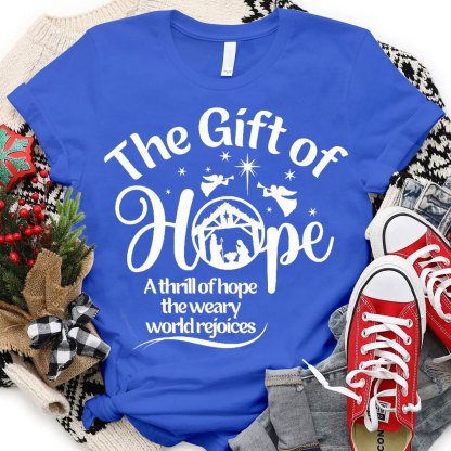 The Gift Of Hope Christian T-Shirt