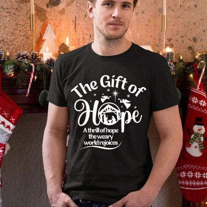 The Gift Of Hope Christian T-Shirt