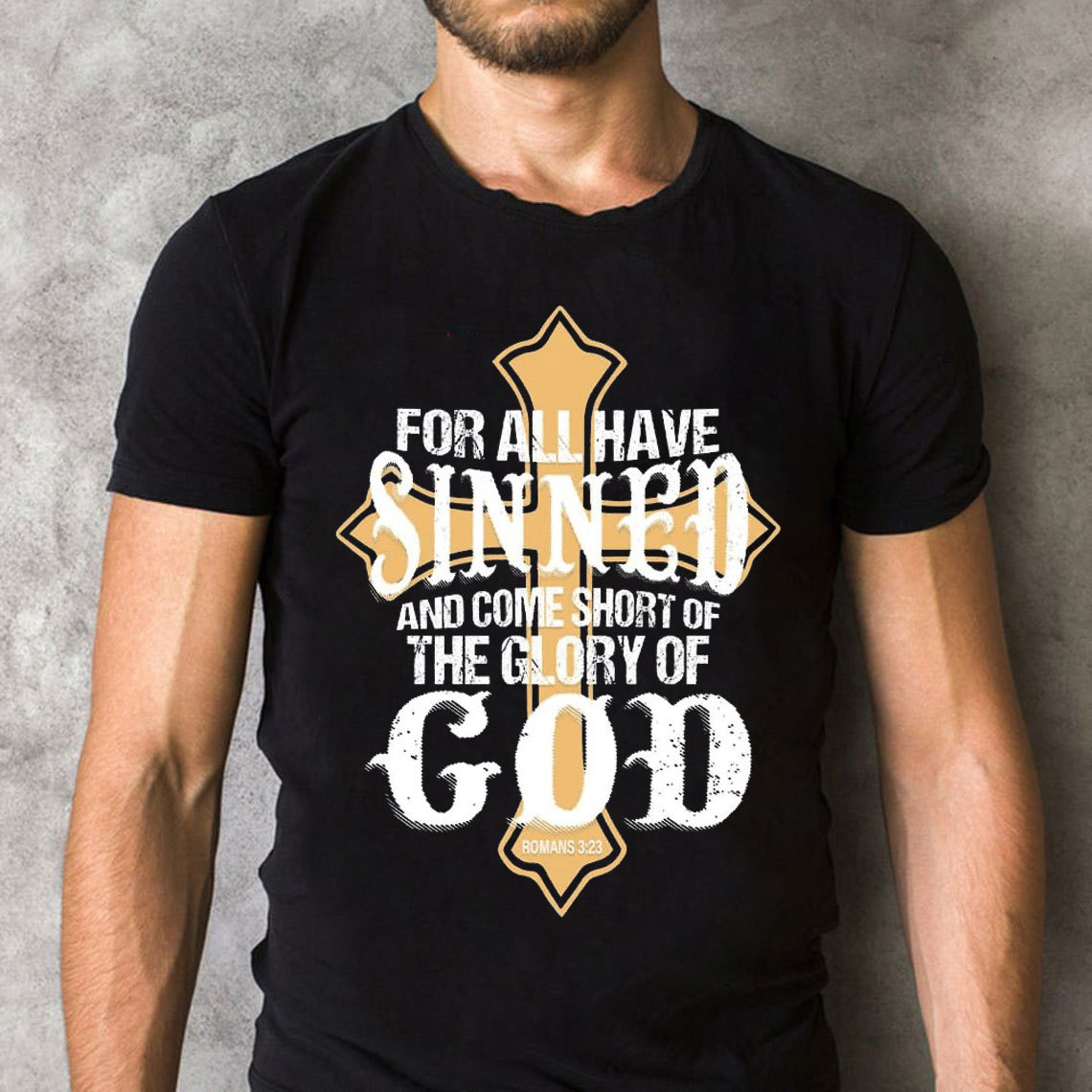 The Glory Of God Christian T-Shirt