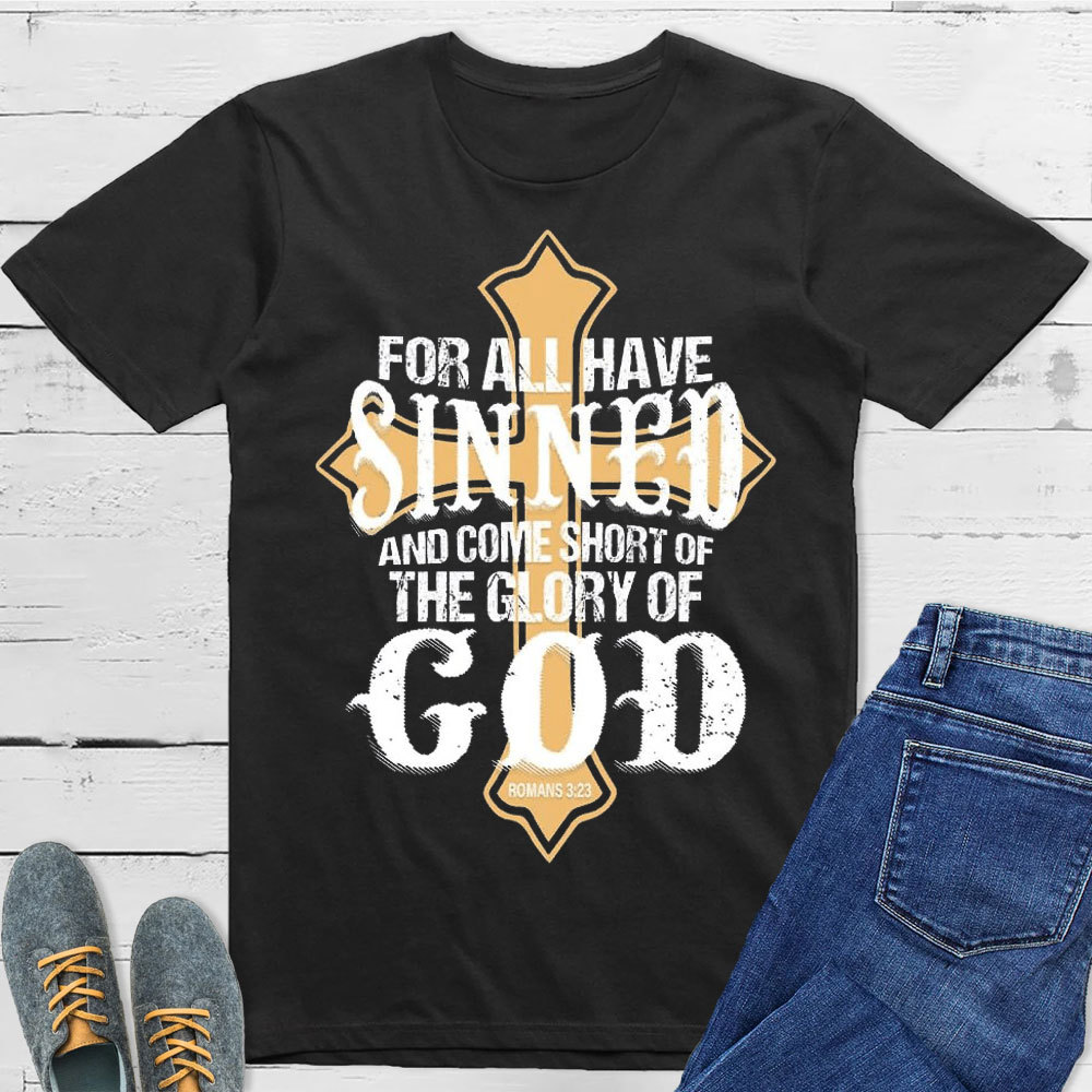 The Glory Of God Christian T-Shirt