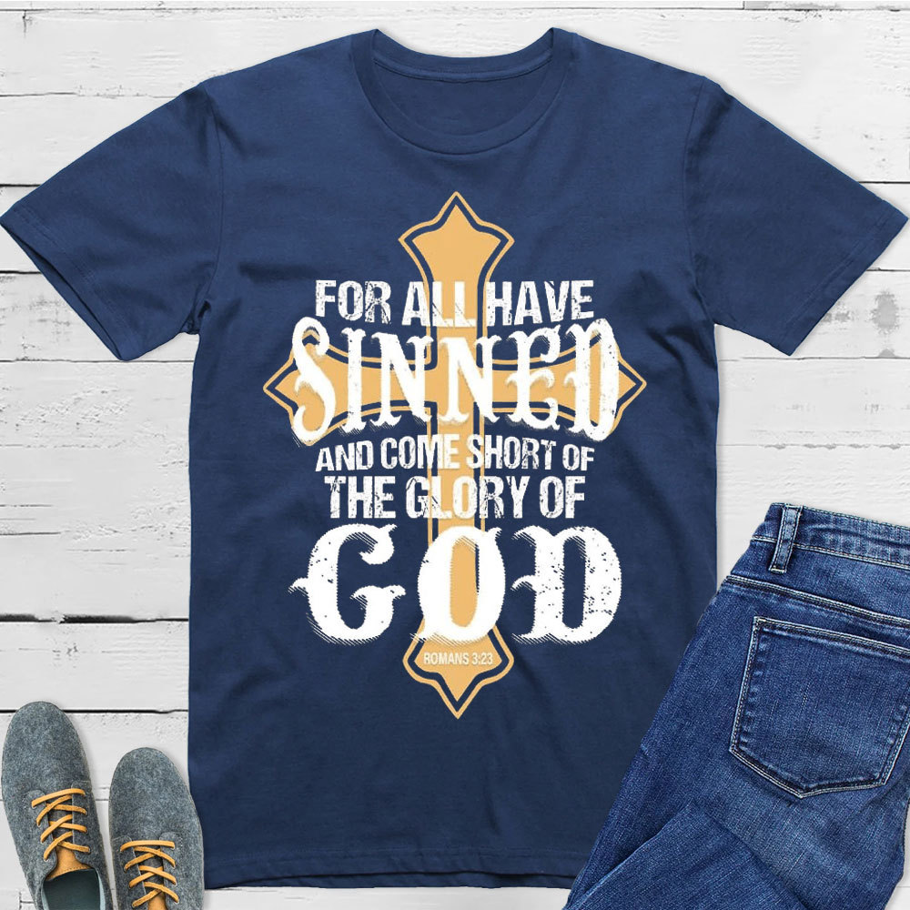 The Glory Of God Christian T-Shirt