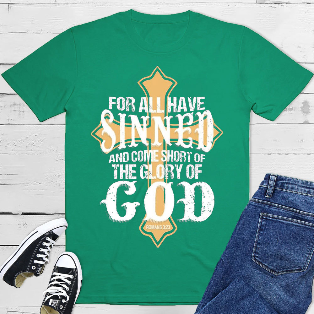 The Glory Of God Christian T-Shirt