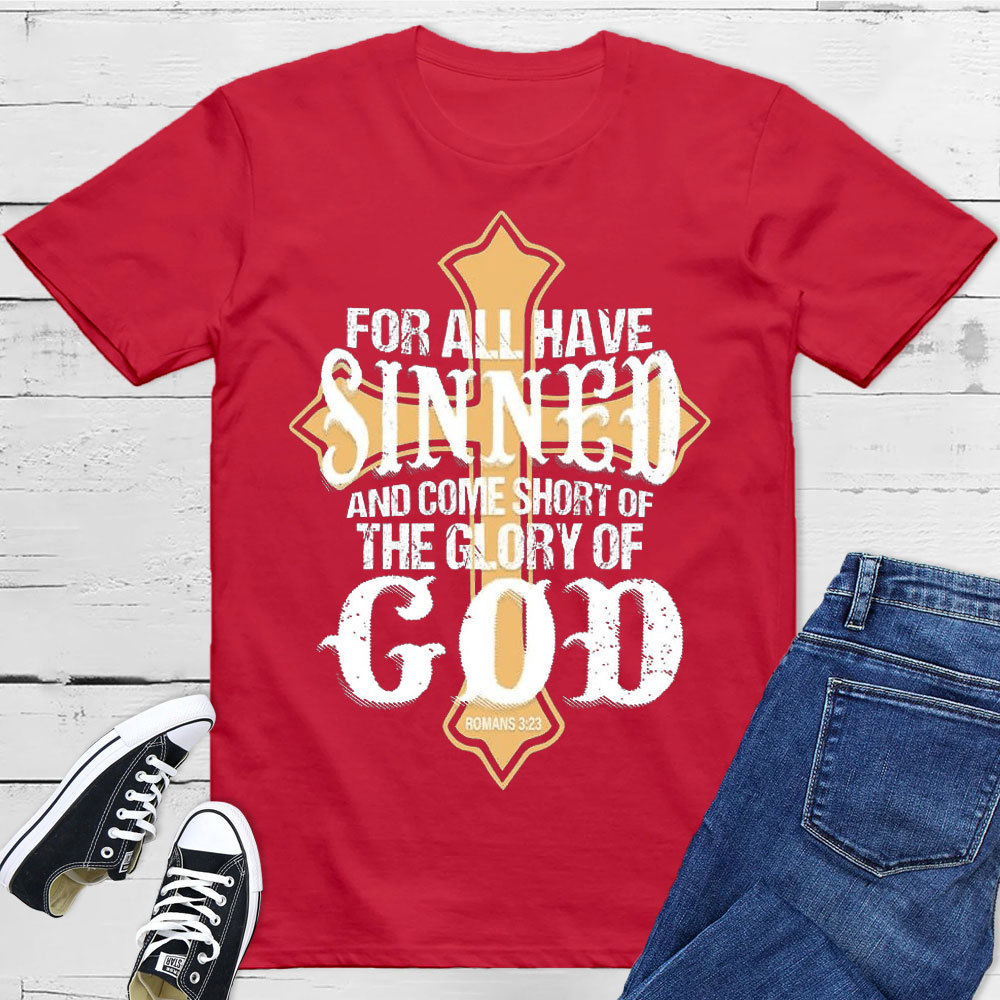 The Glory Of God Christian T-Shirt