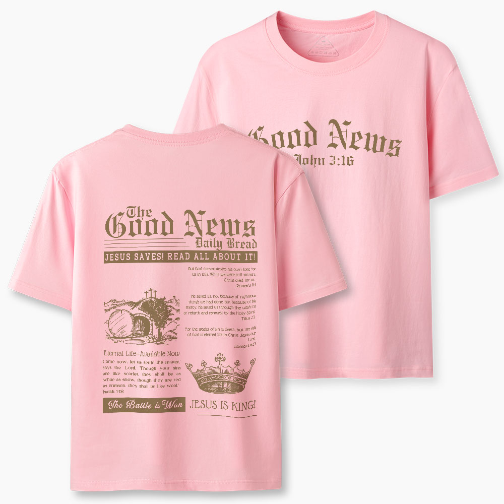 The Good News Christian Classic T-Shirt