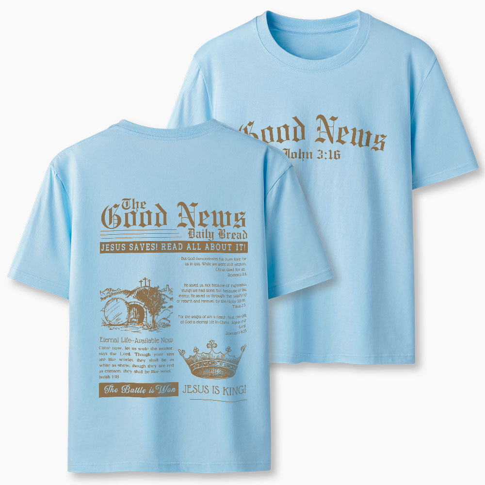 The Good News Christian Classic T-Shirt