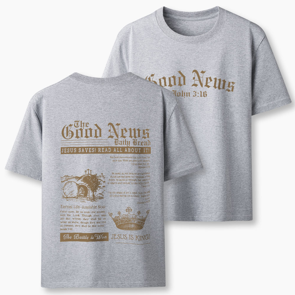 The Good News Christian Classic T-Shirt