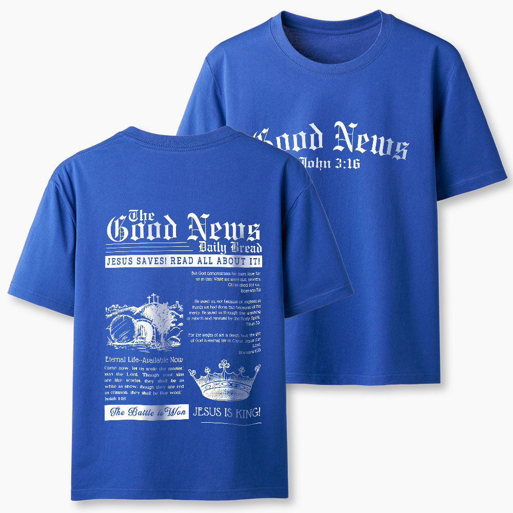 The Good News Christian Classic T-Shirt