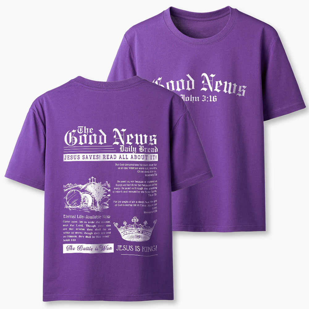 Sample T-Shirt All Color-ZP Sale - GuidingCross