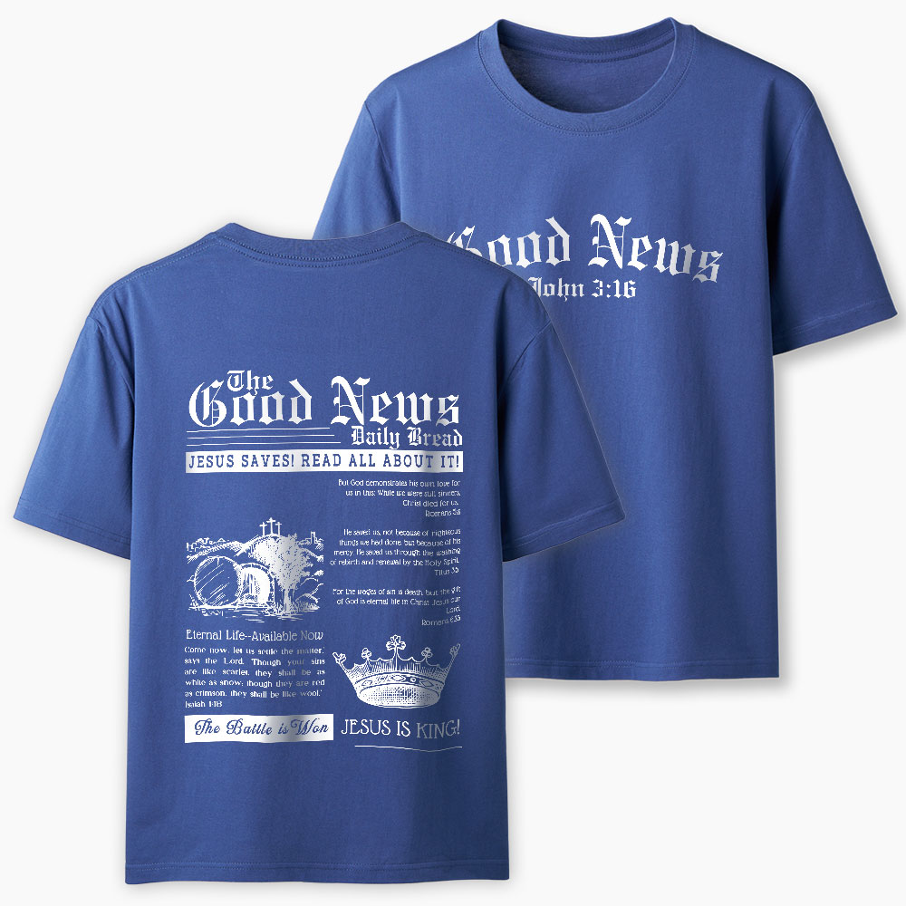 The Good News Christian Classic T-Shirt
