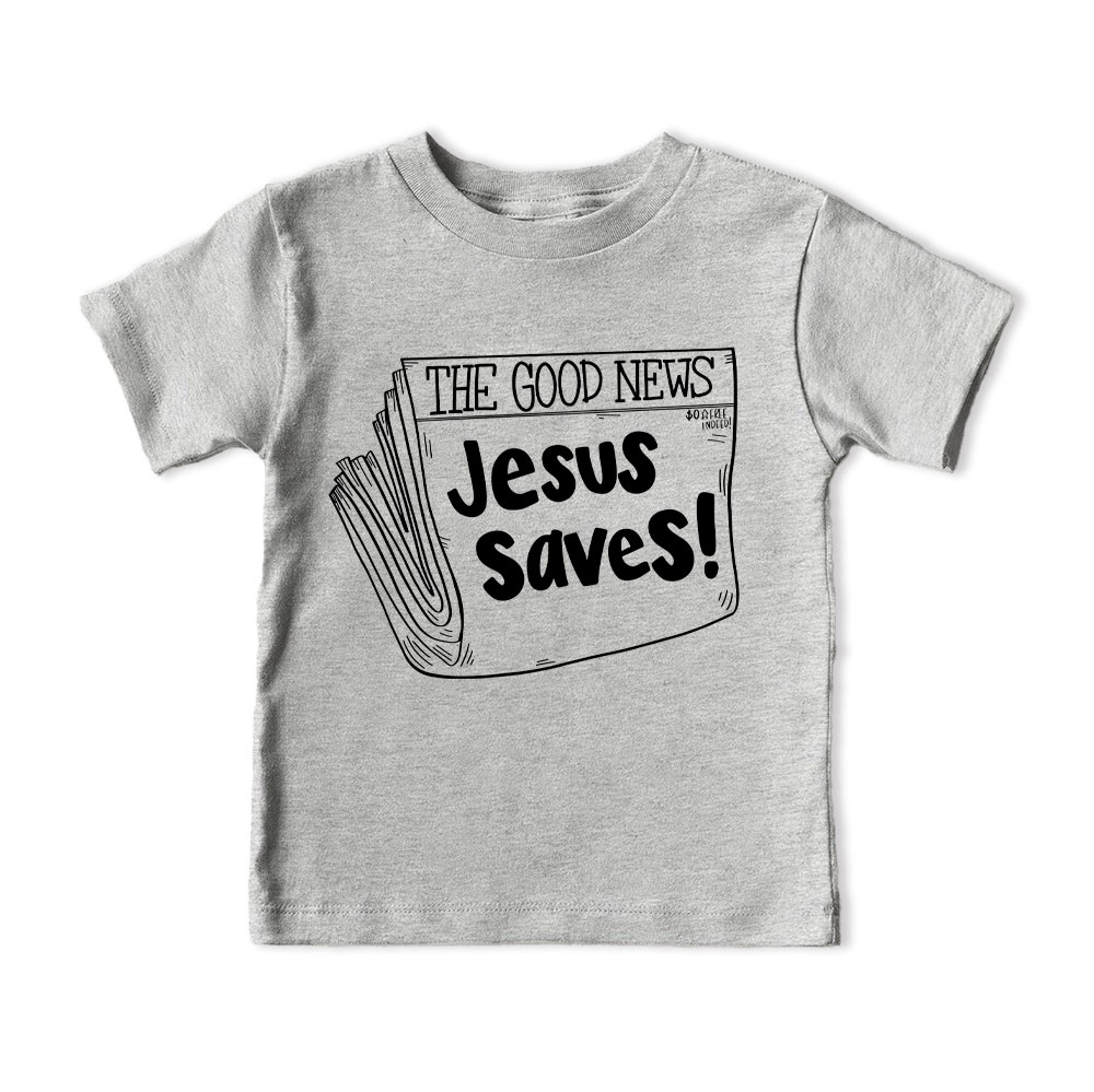 The Good News Christian Kid T-Shirt