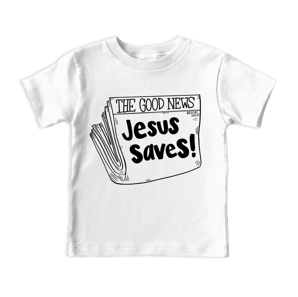 The Good News Christian Kid T-Shirt