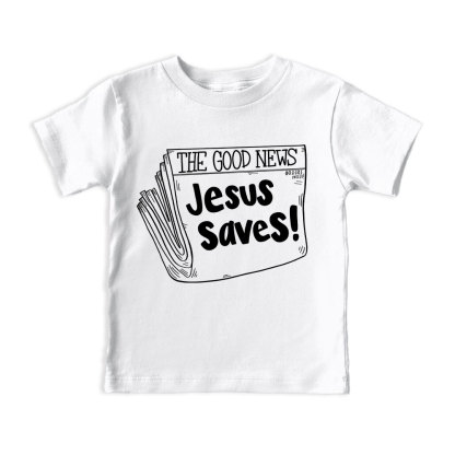 The Good News Christian Kid T-Shirt