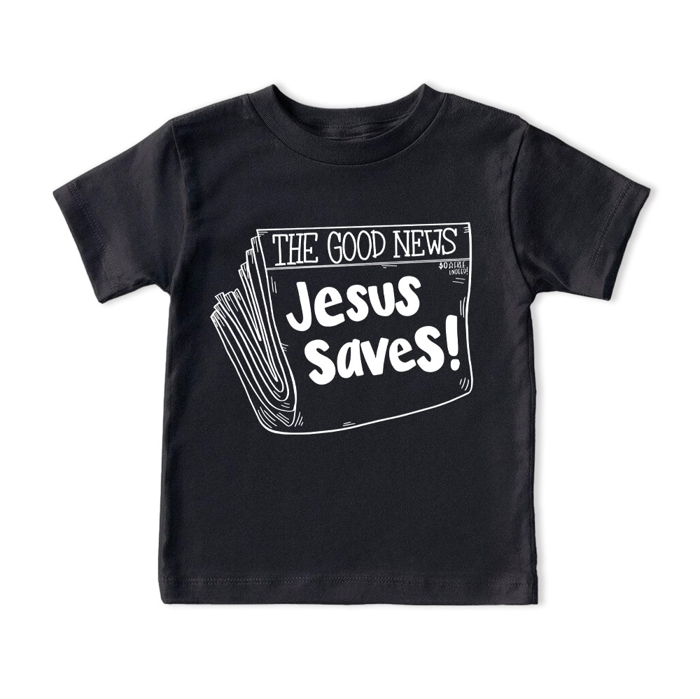 The Good News Christian Kid T-Shirt