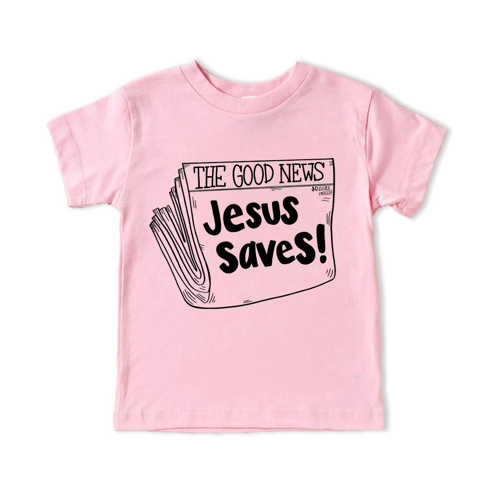 The Good News Christian Kid T-Shirt