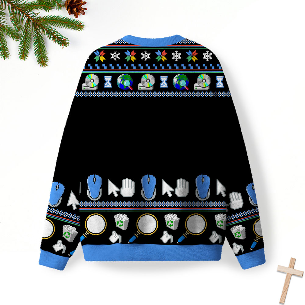 The Gospel Christian Lightweight Sweater