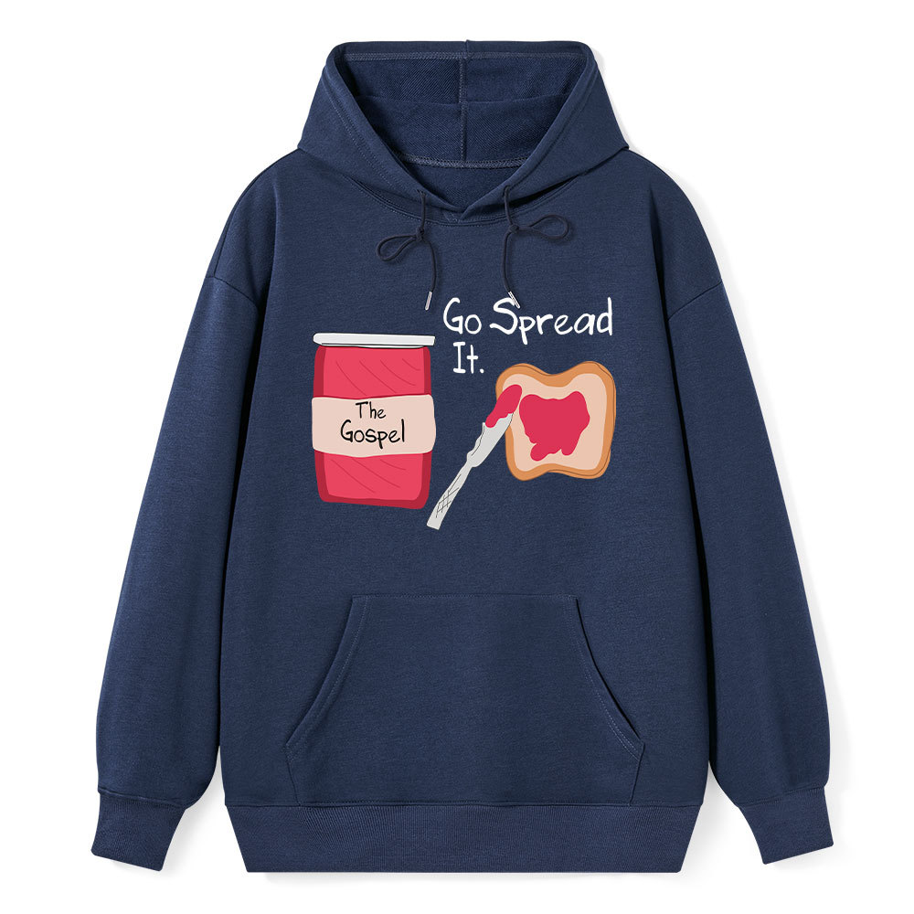 Your 41 Is Coming Classic Christian Hoodie Sale - GuidingCross