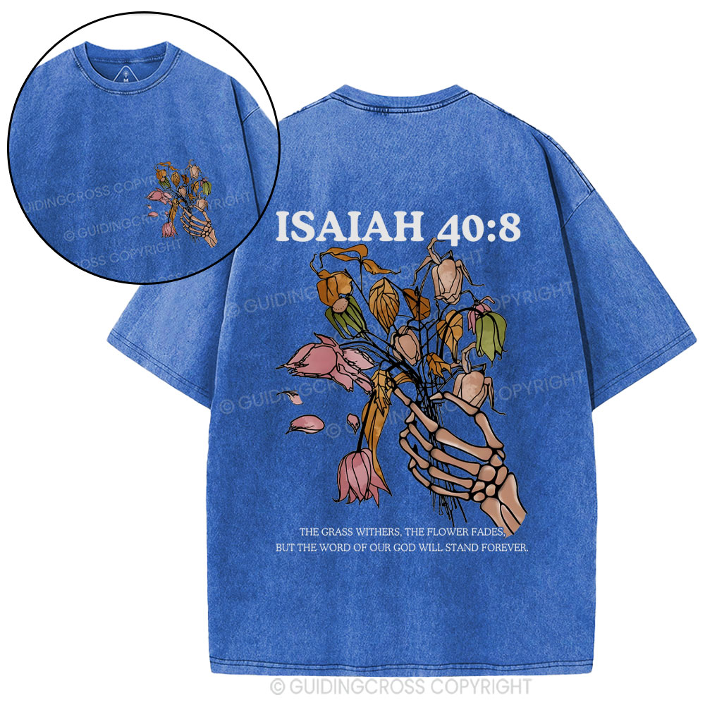 NEW-sample Christian Washed T-Shirt Sale - GuidingCross