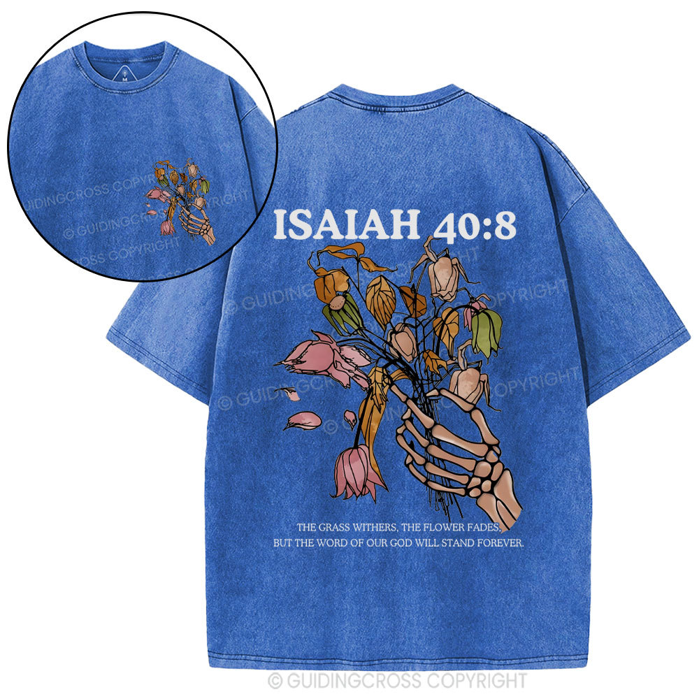 NEW-sample Christian Washed T-Shirt Sale - GuidingCross