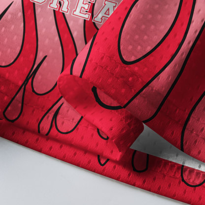 The Great I Am Christian Mesh Jersey