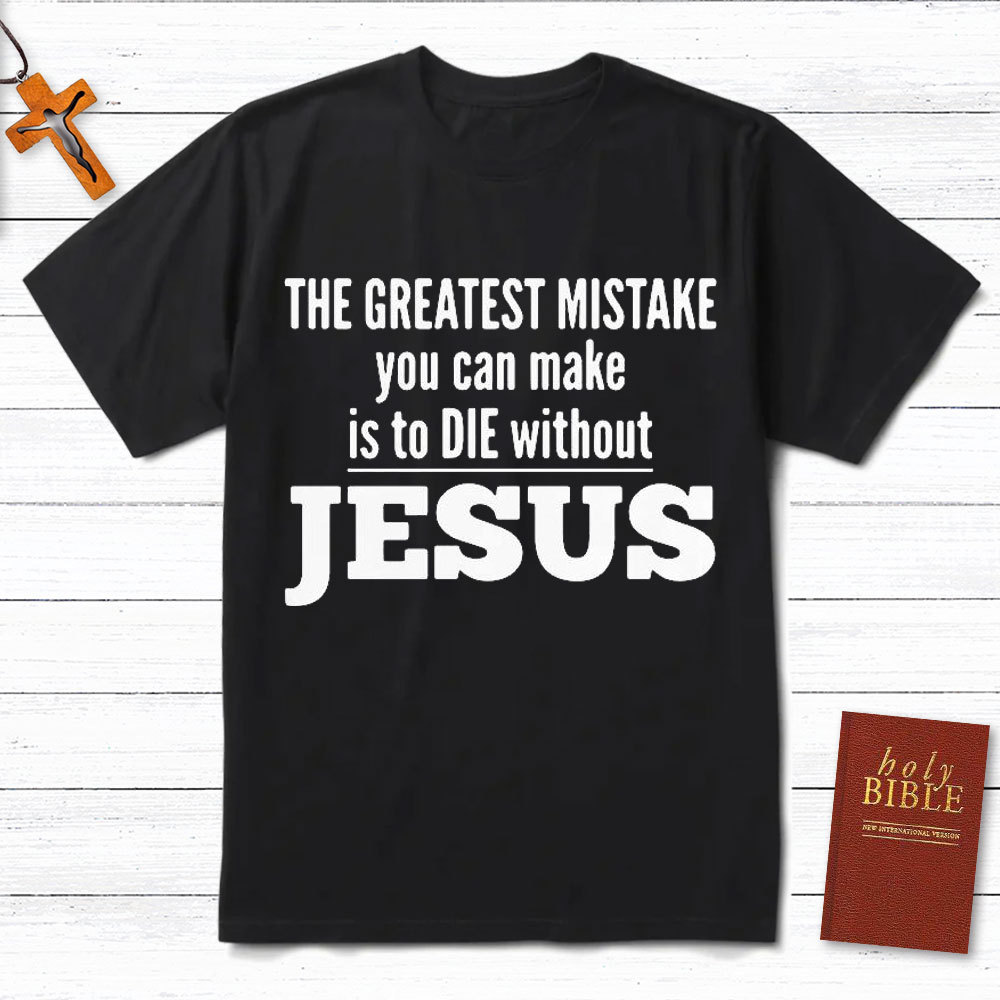 Sample T-Shirt All Color Sale-GuidingCross