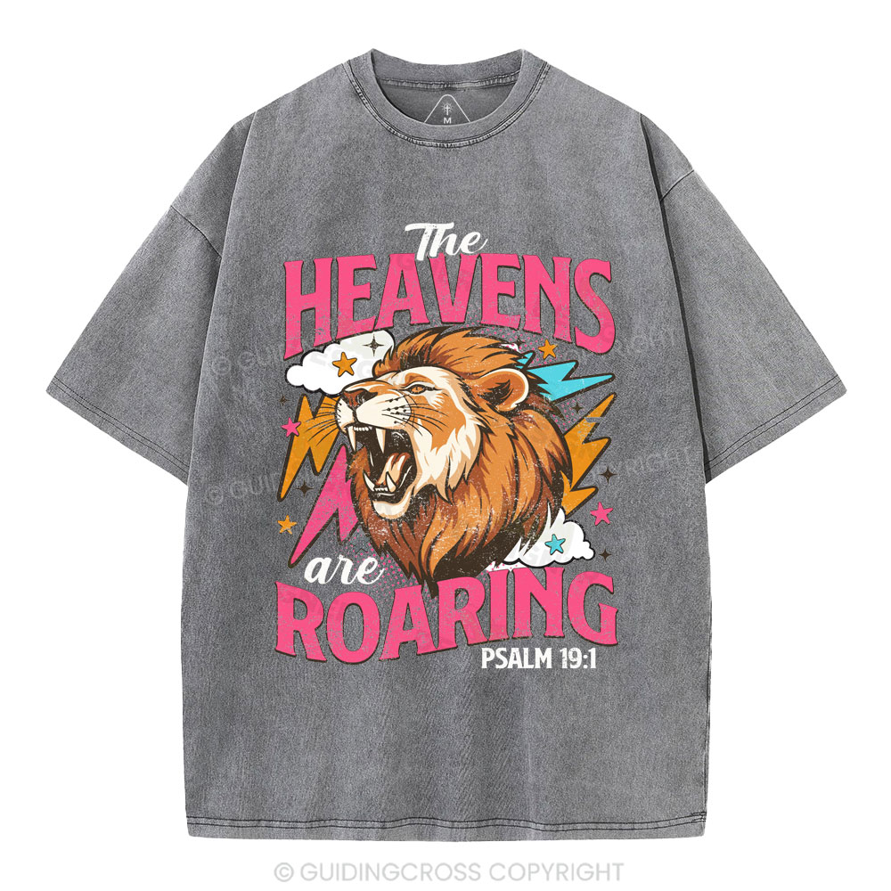 New-Sample Christian Washed T-Shirt Sale - GuidingCross