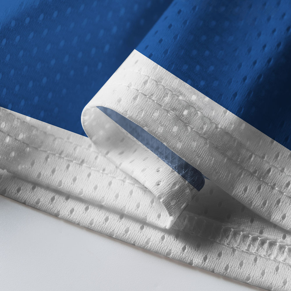 The Heaven Christian Mesh Jersey