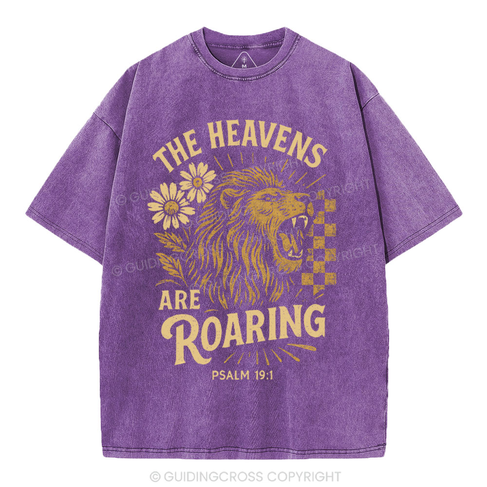 New-Sample Christian Washed T-Shirt Sale - GuidingCross