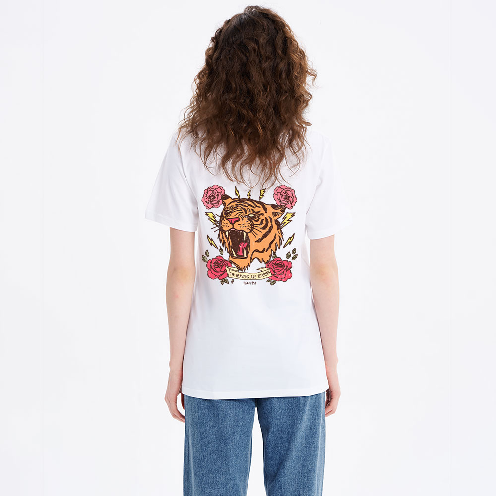 The Heavens Are Roaring Christian Classic T-Shirt