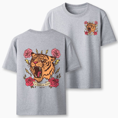 The Heavens Are Roaring Christian Classic T-Shirt