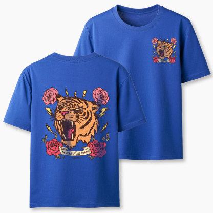 The Heavens Are Roaring Christian Classic T-Shirt