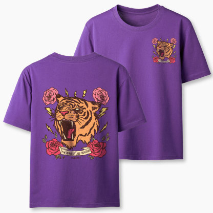 The Heavens Are Roaring Christian Classic T-Shirt