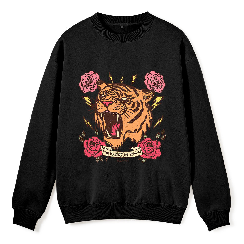 Sample Christian Fleece Sweatshirt Sale - GuidingCross