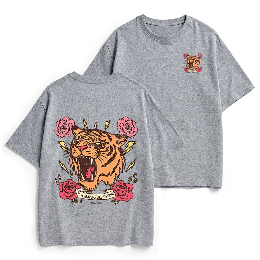 Sample Christian Heavy Cotton T-Shirt Sale - GuidingCross