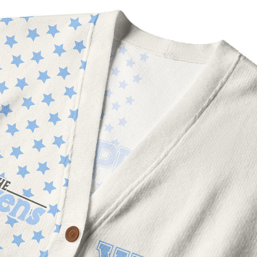 The Heavens Are Roaring Christian Lightweight Cardigan