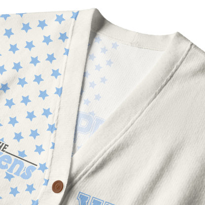 The Heavens Are Roaring Christian Lightweight Cardigan