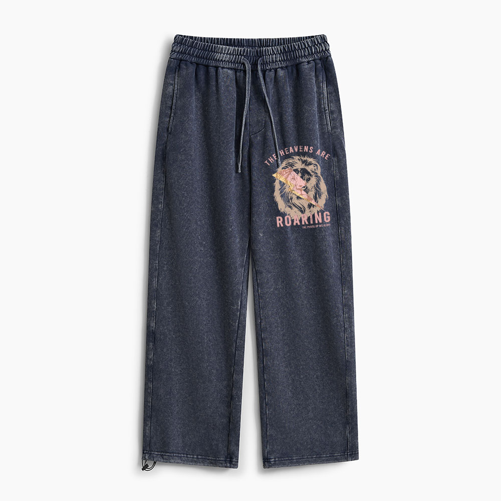 Christian Washed Sweatpants Sale - GuidingCross