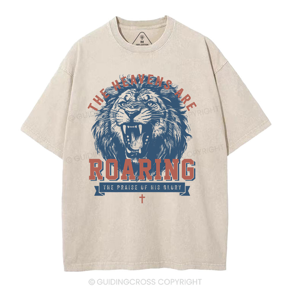 NEW-sample Christian Washed T-Shirt Sale - GuidingCross