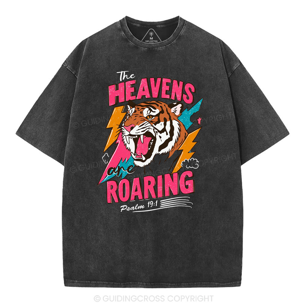 New-Sample Christian Washed T-Shirt Sale - GuidingCross